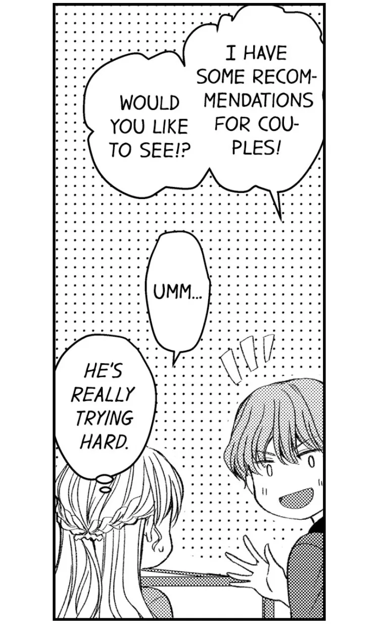 Uso Kareshi to Honmei Etchi Yotte Tokeau Netsu to Honne Chapter 4 page 30