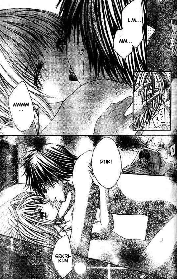 Gokujou Danshi to Kurashitemasu. Chapter 5 page 3