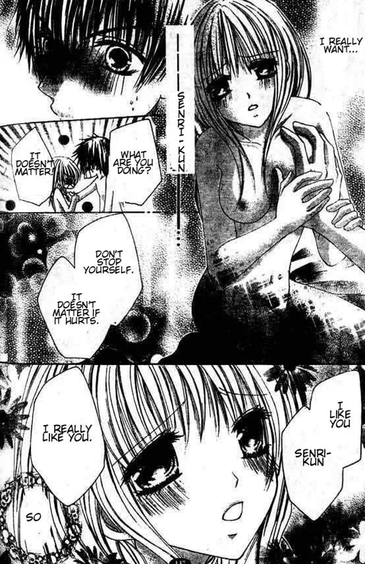 Gokujou Danshi to Kurashitemasu. Chapter 5 page 10