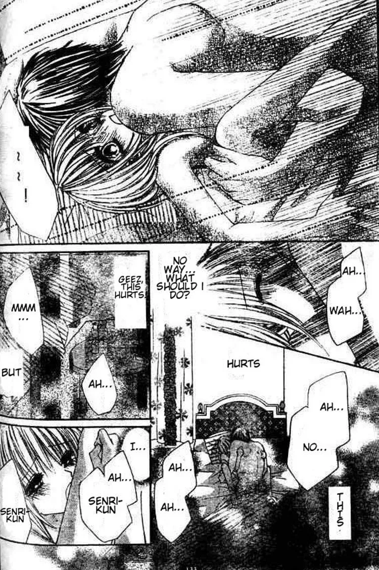 Gokujou Danshi to Kurashitemasu. Chapter 5 page 6