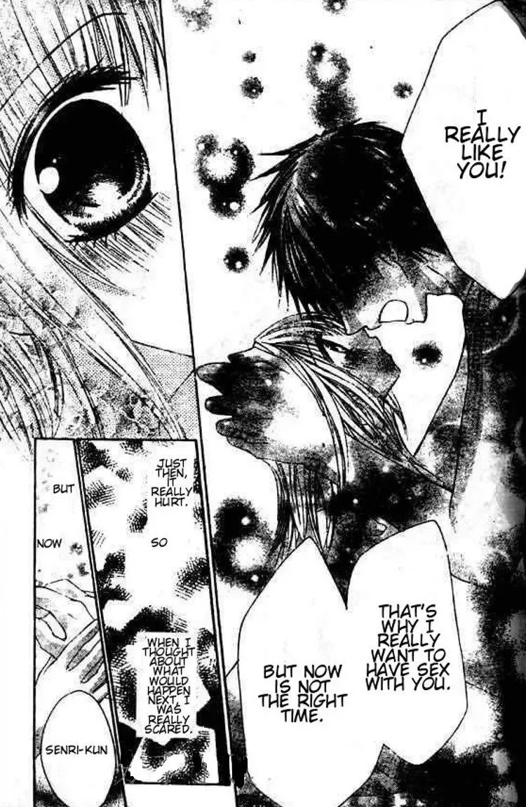 Gokujou Danshi to Kurashitemasu. Chapter 5 page 9