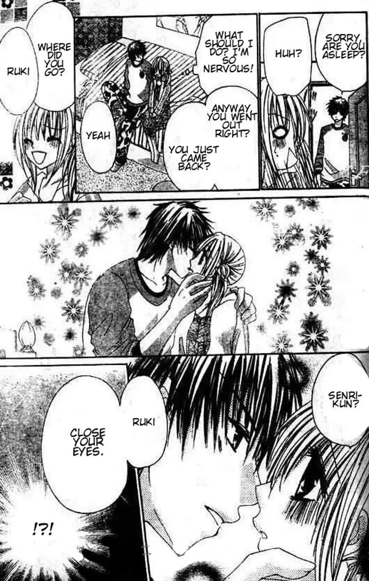 Gokujou Danshi to Kurashitemasu. Chapter 5 page 21