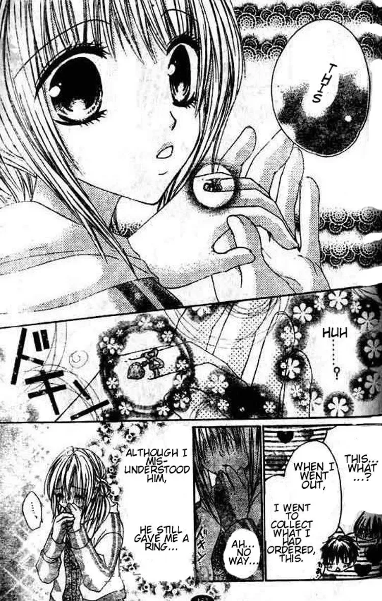 Gokujou Danshi to Kurashitemasu. Chapter 5 page 25