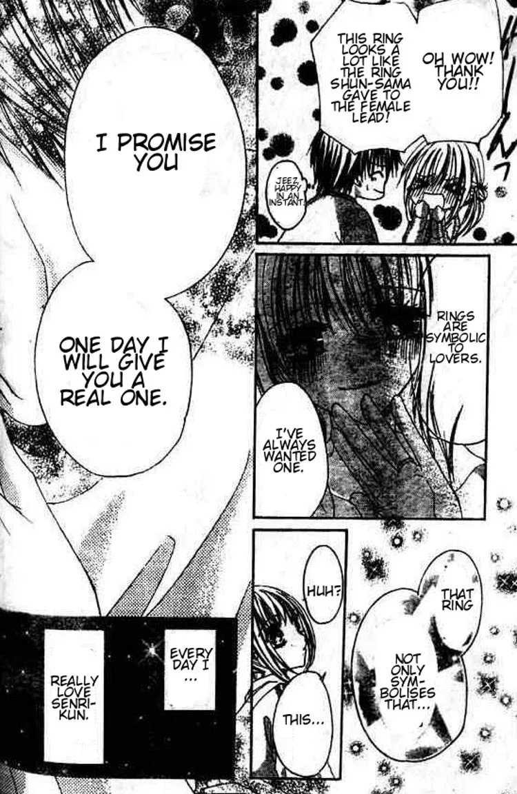 Gokujou Danshi to Kurashitemasu. Chapter 5 page 26