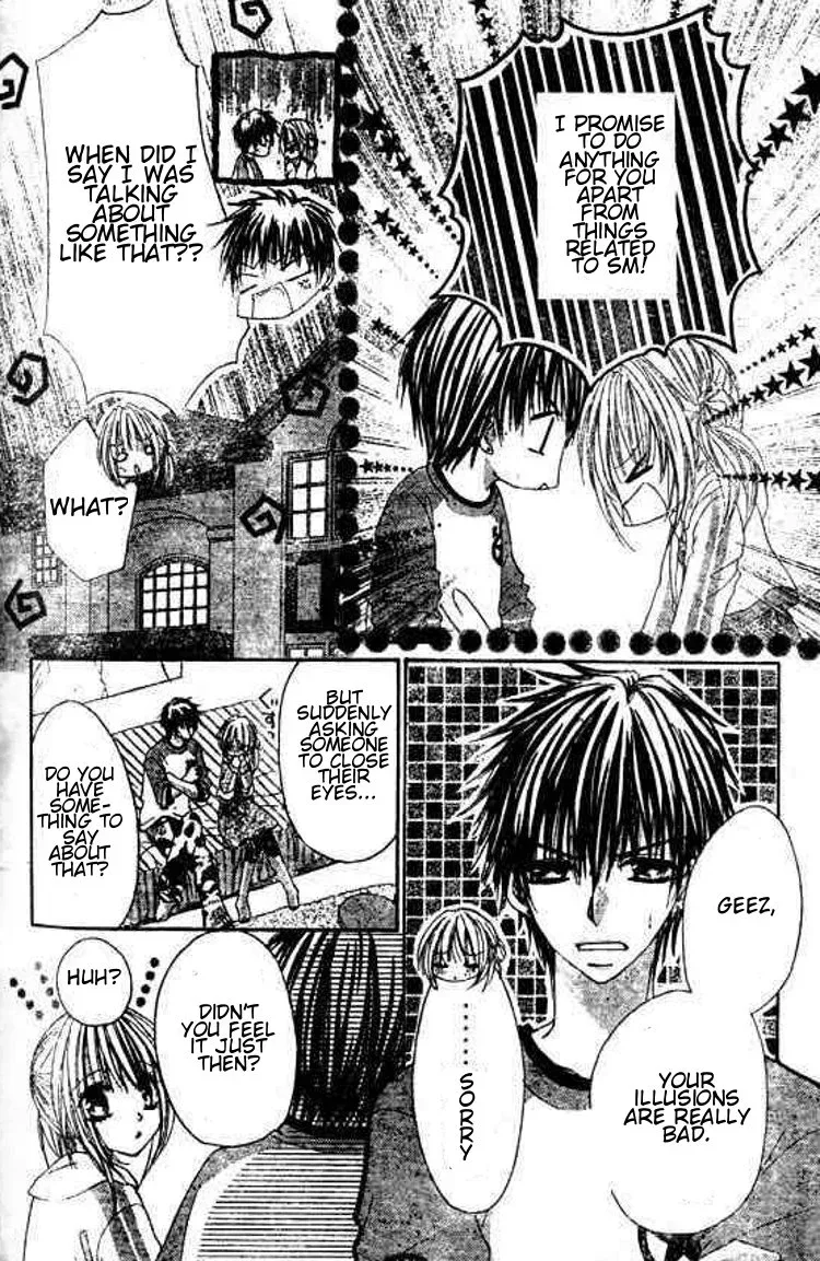 Gokujou Danshi to Kurashitemasu. Chapter 5 page 24