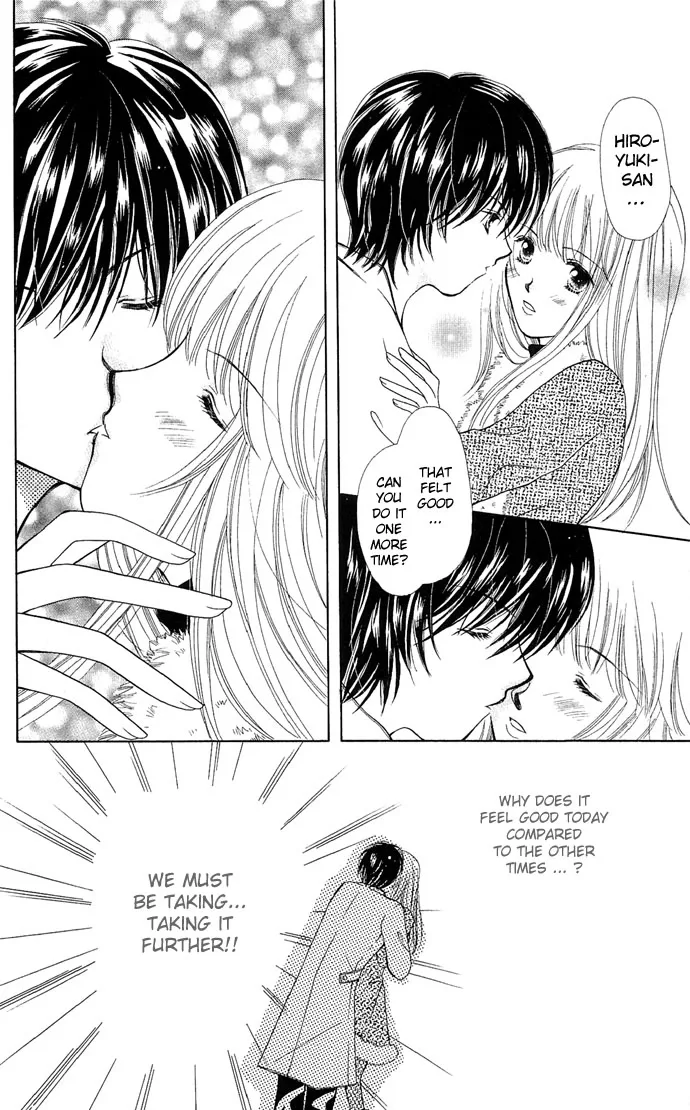17-sai Hajimete no H Chapter 5 page 8