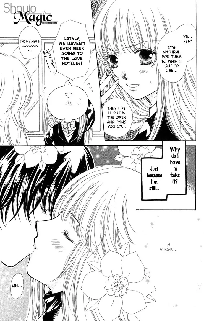 17-sai Hajimete no H Chapter 5 page 7
