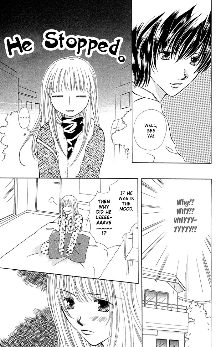 17-sai Hajimete no H Chapter 5 page 9