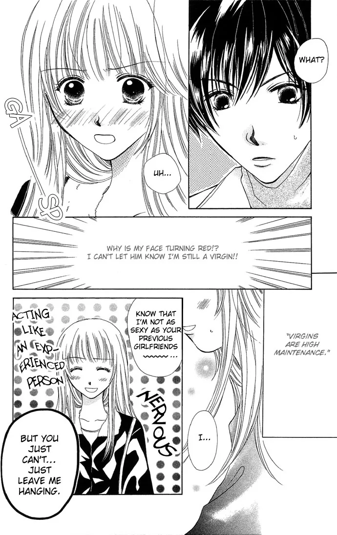 17-sai Hajimete no H Chapter 5 page 14