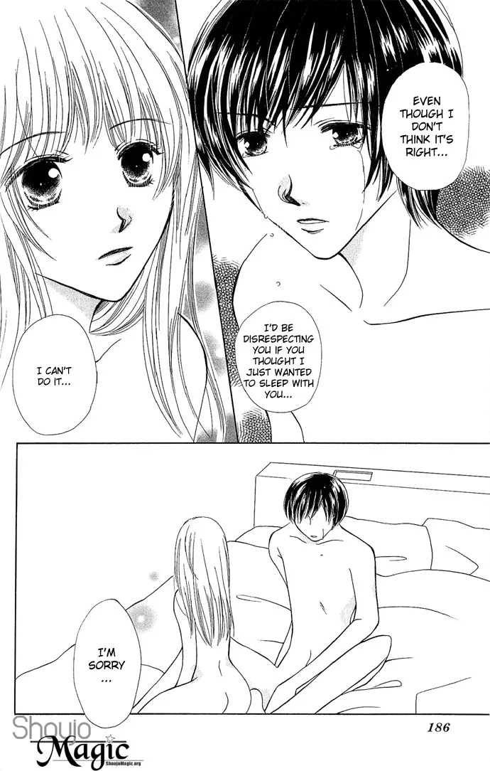 17-sai Hajimete no H Chapter 5 page 34