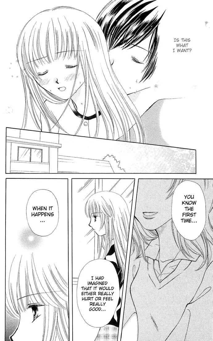 17-sai Hajimete no H Chapter 5 page 30