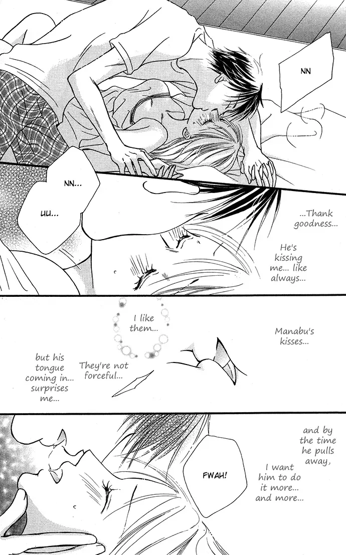 ...Curtain. ~Sensei to Kiyoraka ni Dousei~ Chapter 5 page 19