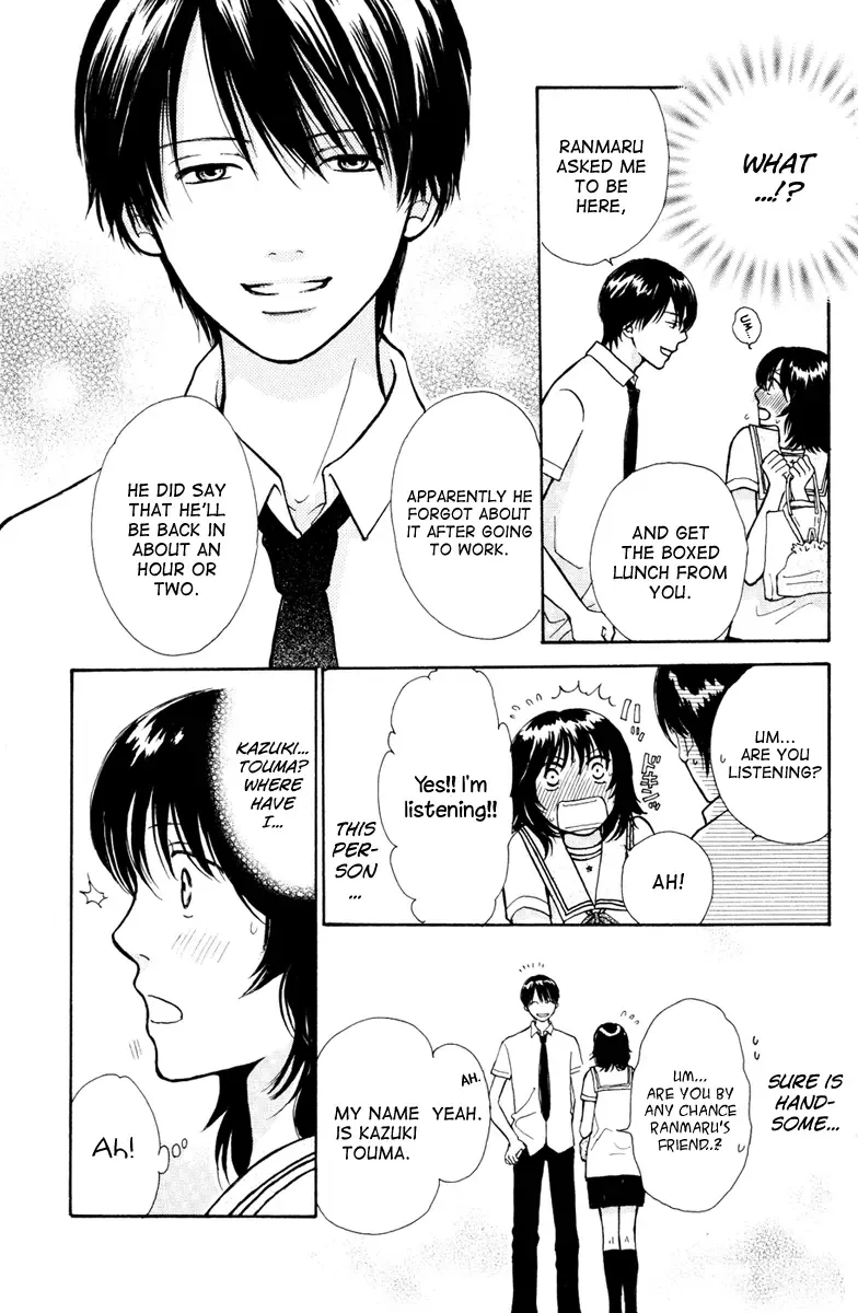 Momoiro Heaven! Chapter 5 page 10