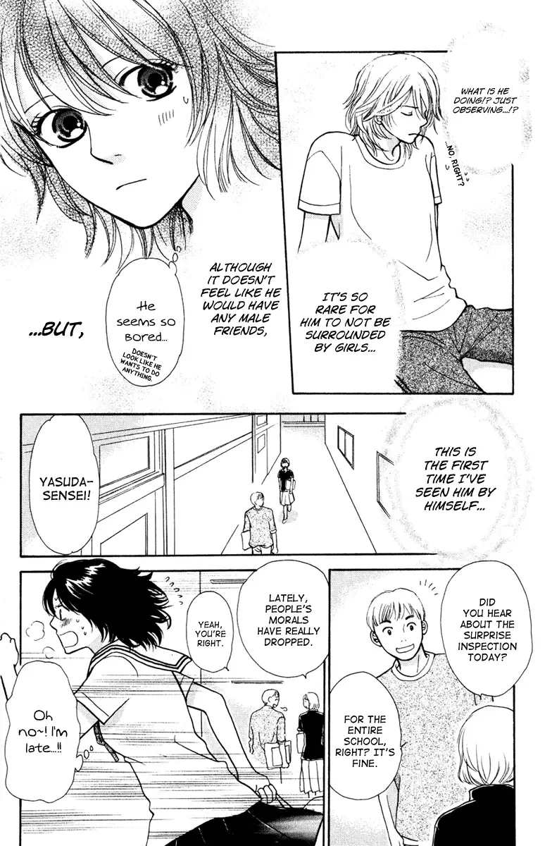 Momoiro Heaven! Chapter 5 page 7