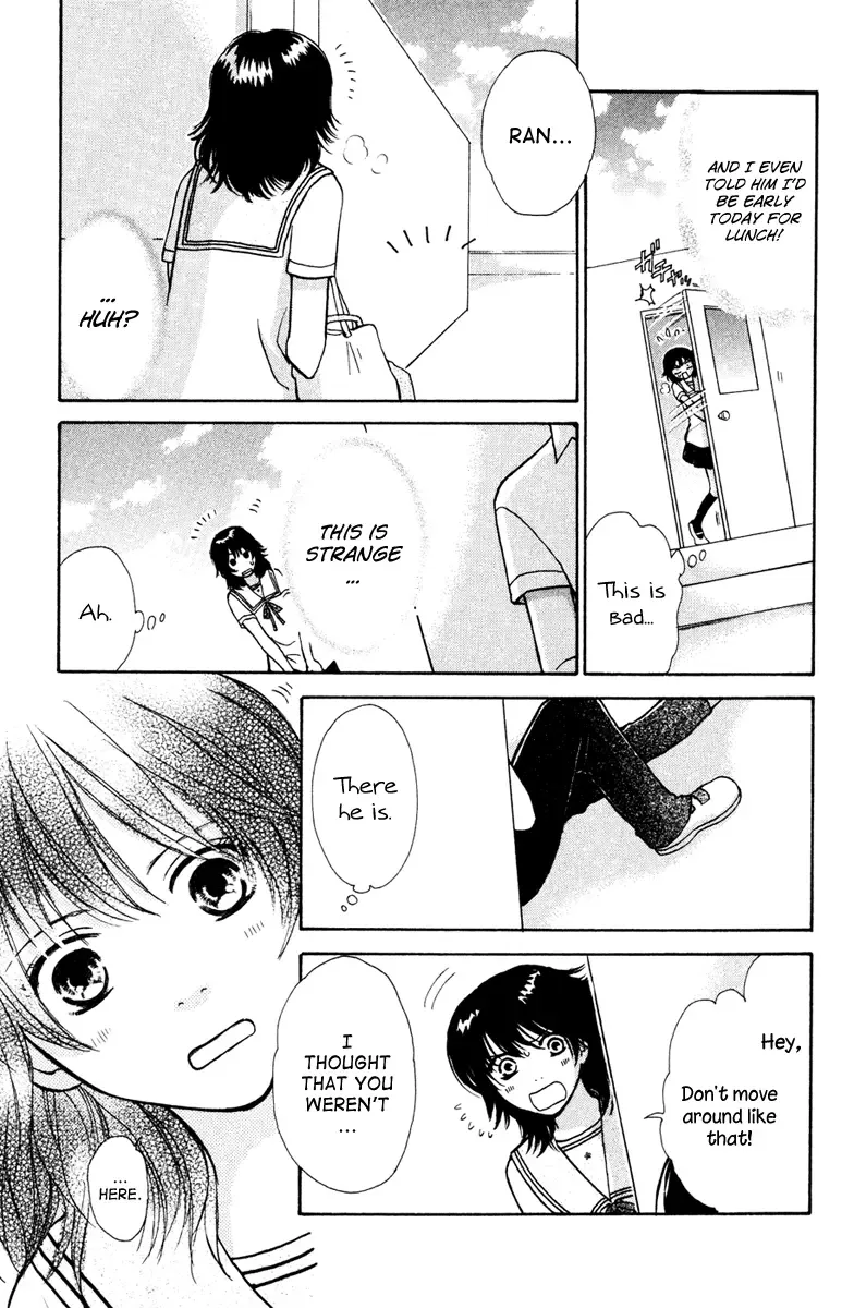 Momoiro Heaven! Chapter 5 page 8