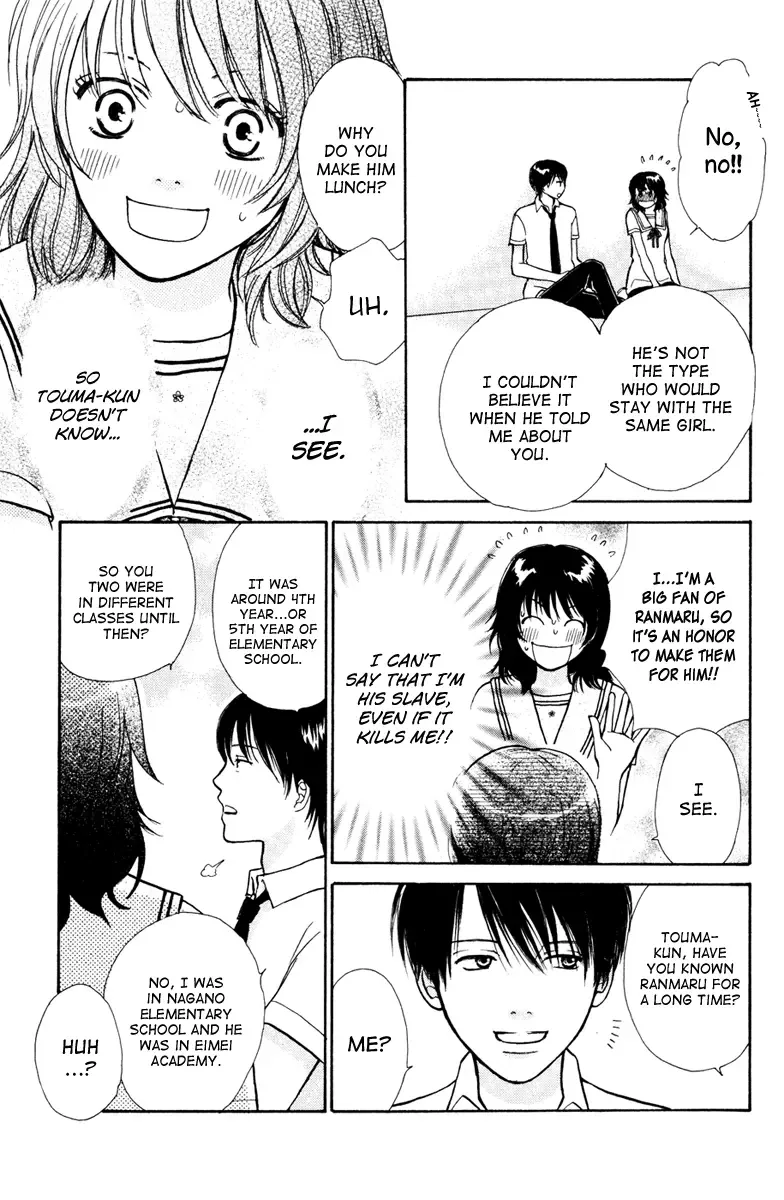 Momoiro Heaven! Chapter 5 page 12