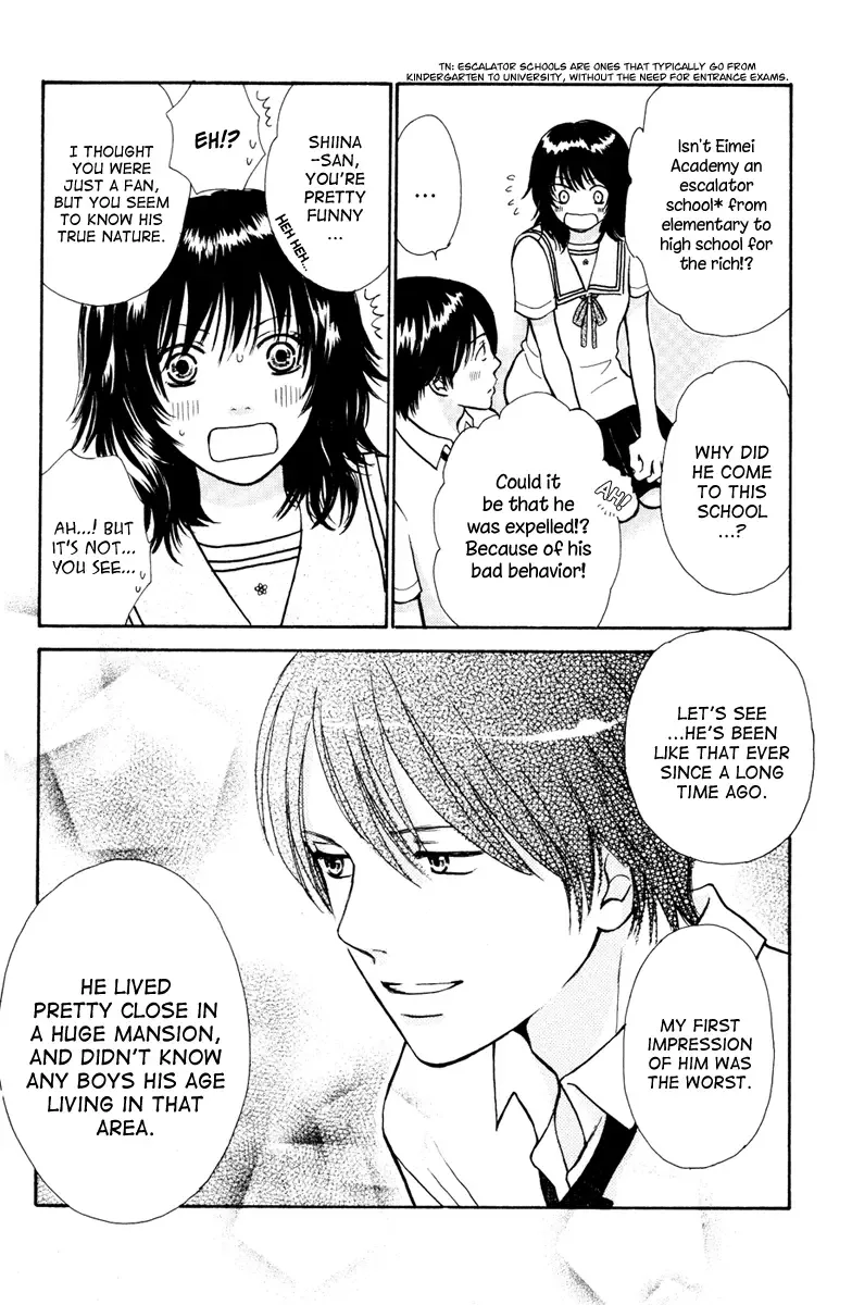 Momoiro Heaven! Chapter 5 page 13