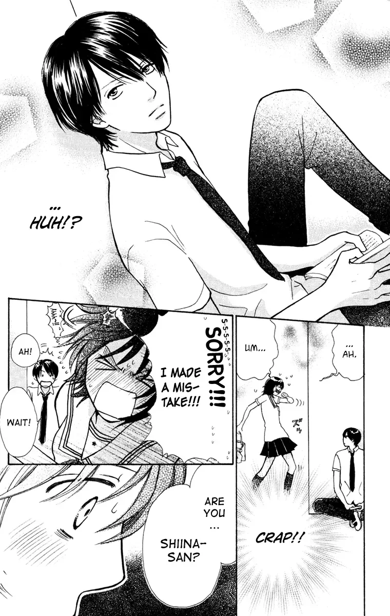 Momoiro Heaven! Chapter 5 page 9