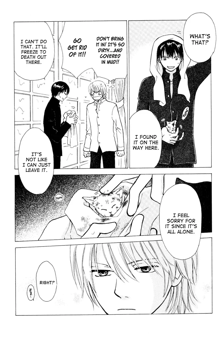 Momoiro Heaven! Chapter 5 page 18