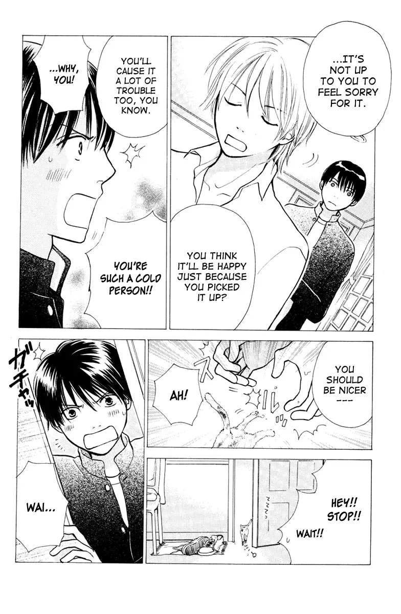 Momoiro Heaven! Chapter 5 page 19