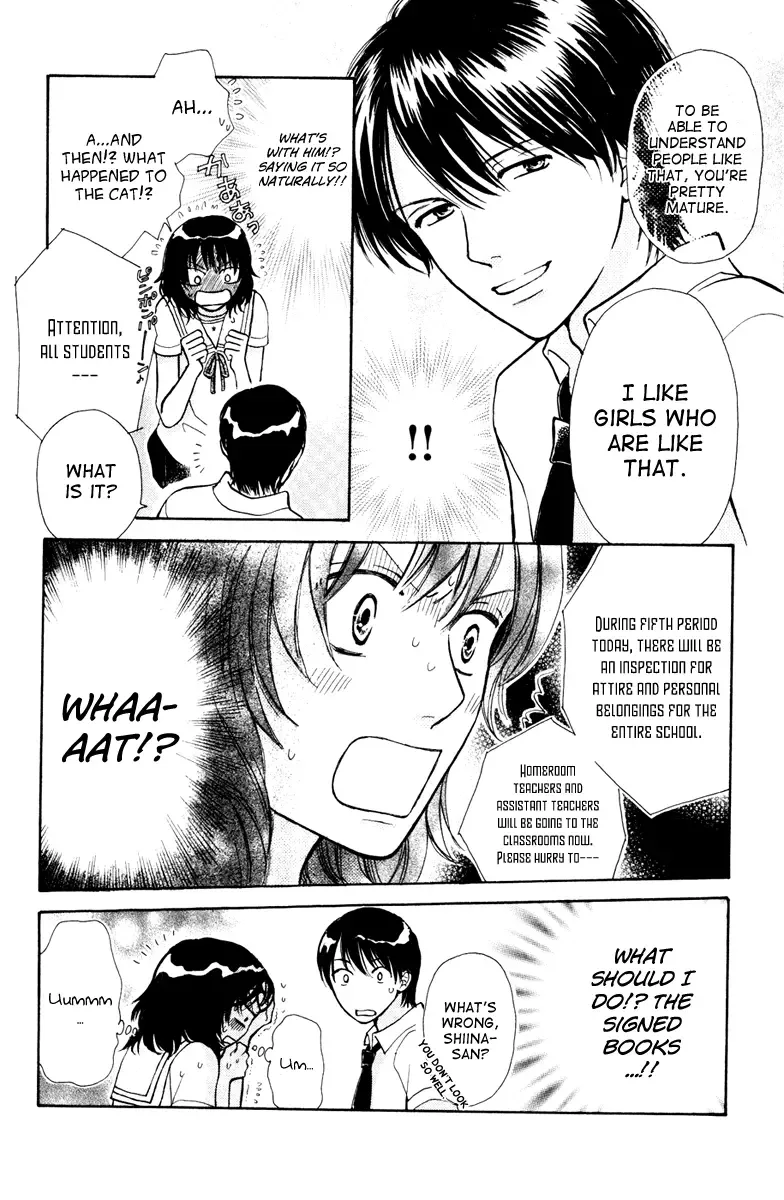 Momoiro Heaven! Chapter 5 page 23
