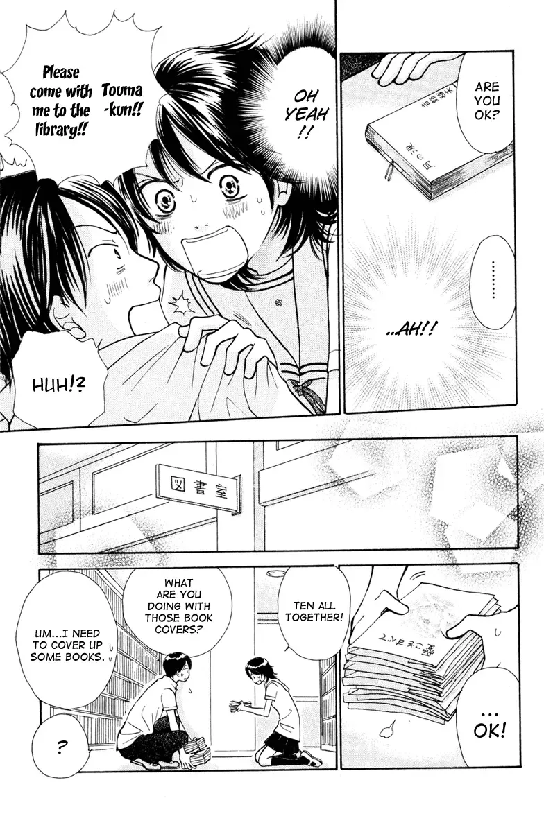 Momoiro Heaven! Chapter 5 page 24