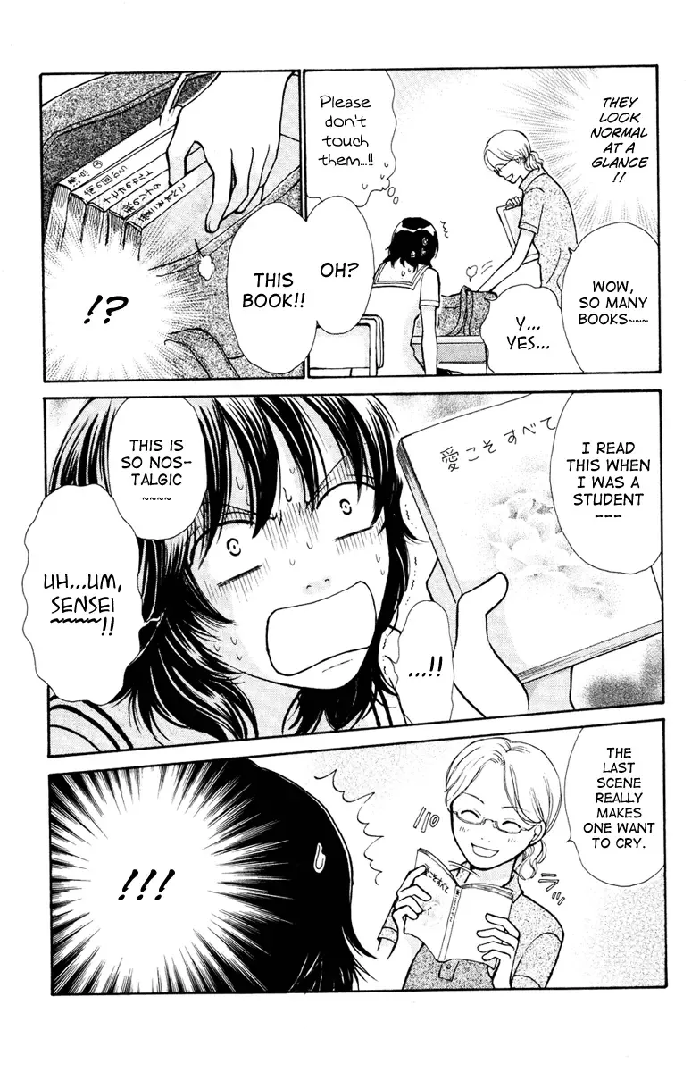 Momoiro Heaven! Chapter 5 page 26