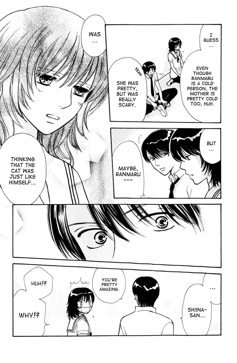 Momoiro Heaven! Chapter 5 page 22