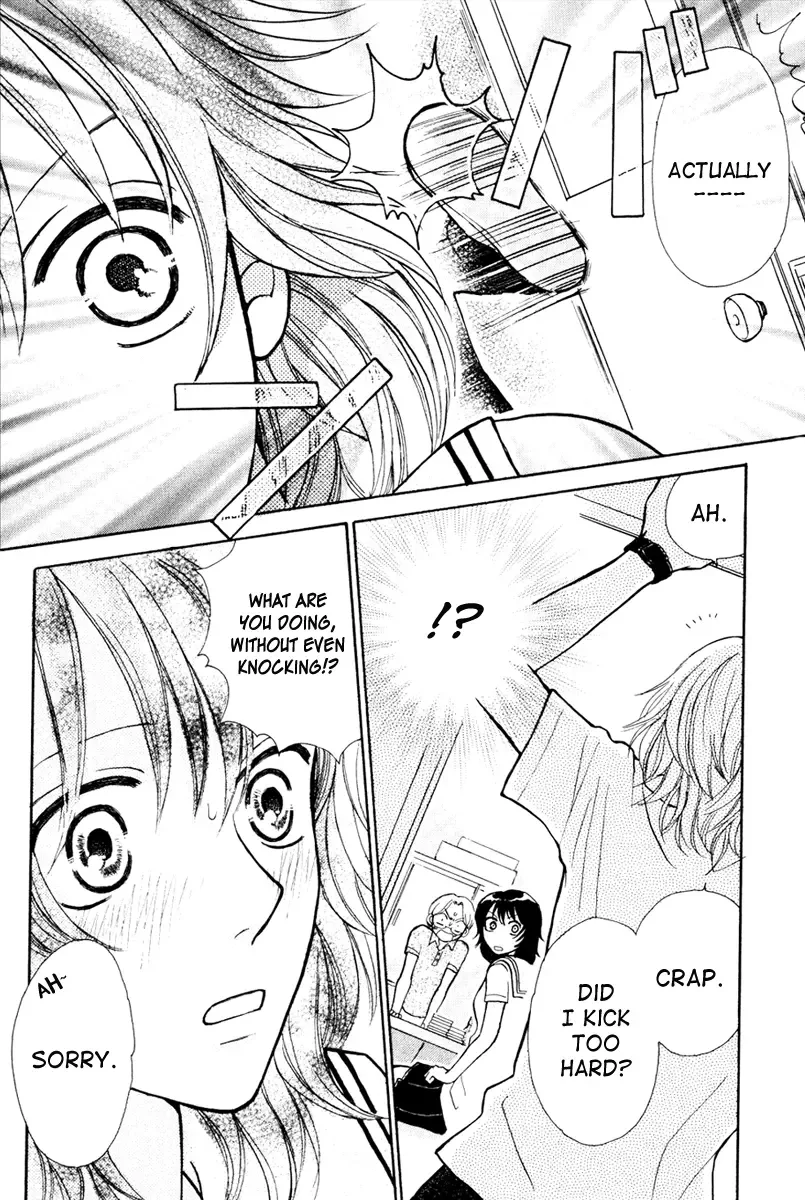 Momoiro Heaven! Chapter 5 page 29