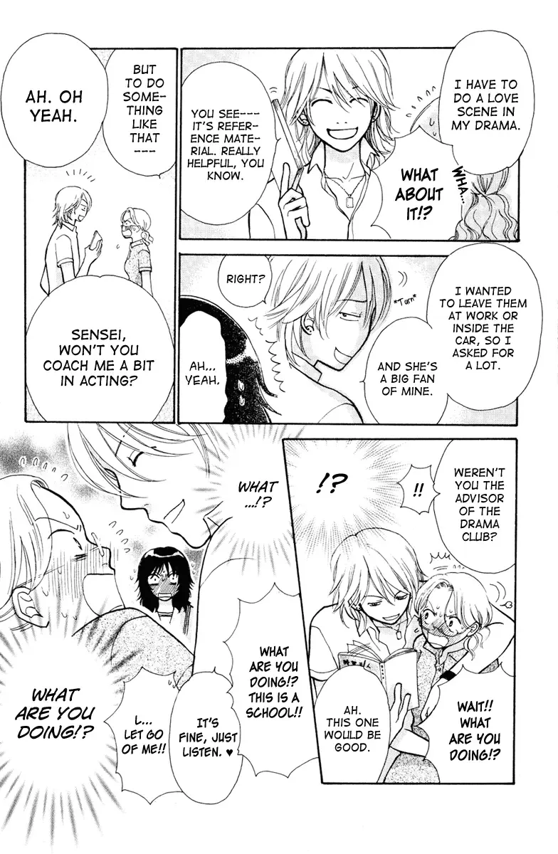 Momoiro Heaven! Chapter 5 page 31