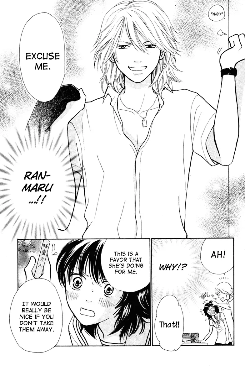 Momoiro Heaven! Chapter 5 page 30