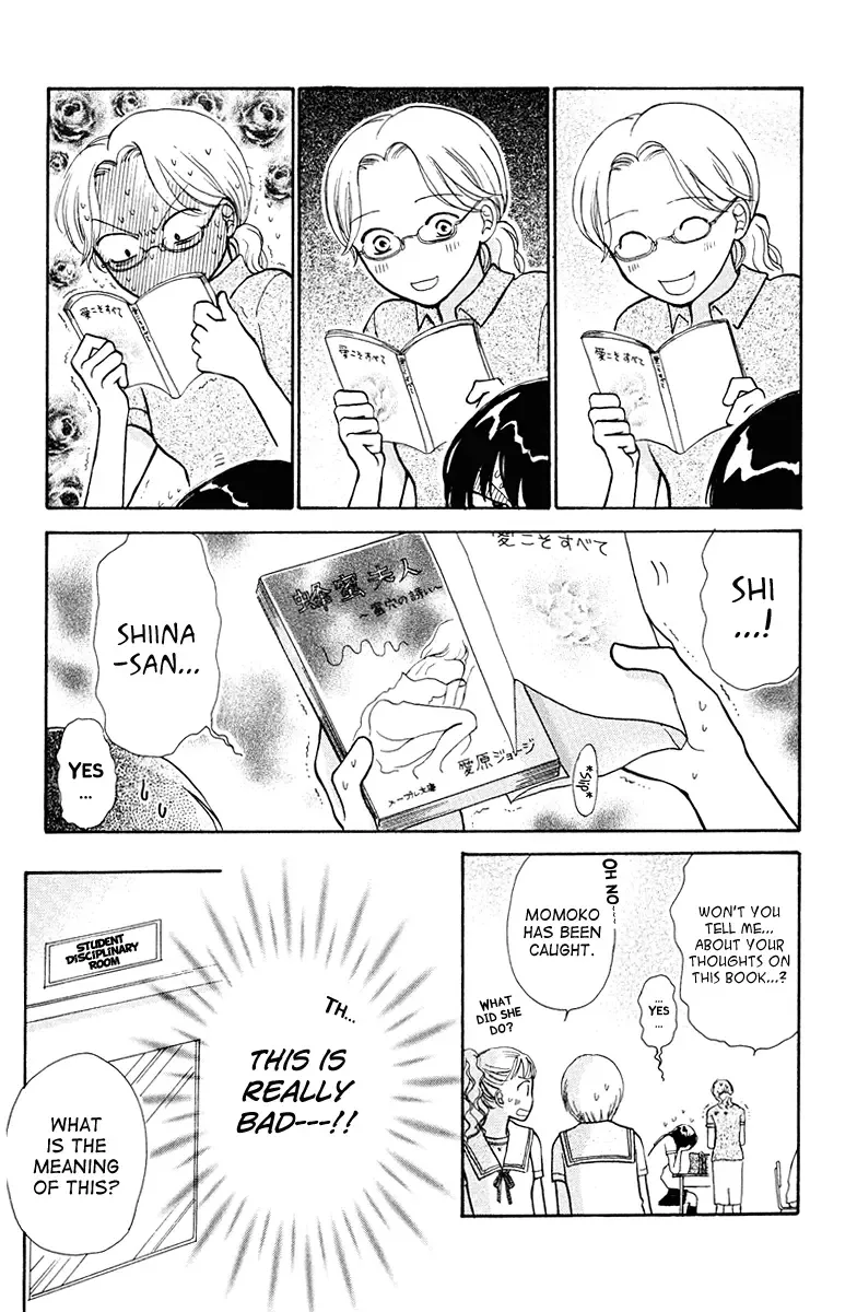 Momoiro Heaven! Chapter 5 page 27