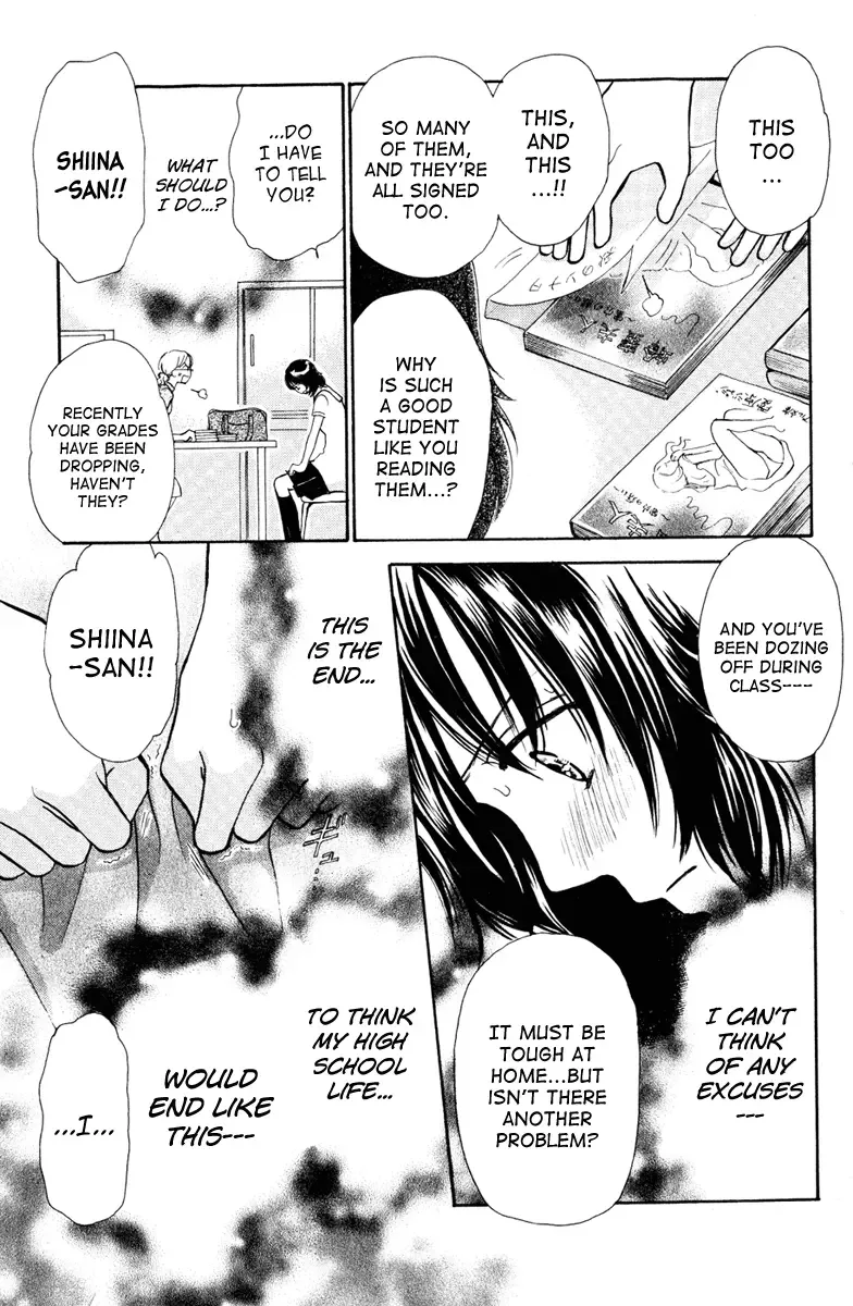Momoiro Heaven! Chapter 5 page 28