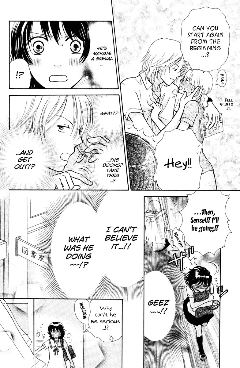 Momoiro Heaven! Chapter 5 page 33