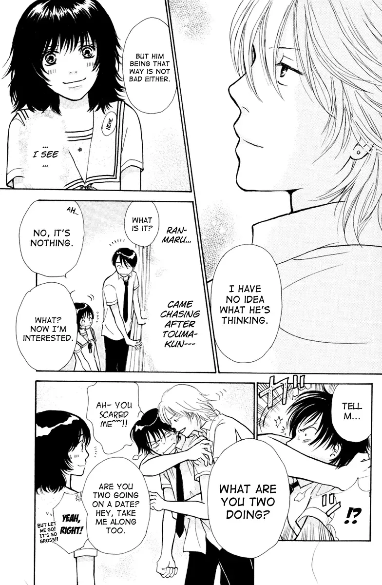 Momoiro Heaven! Chapter 5 page 38