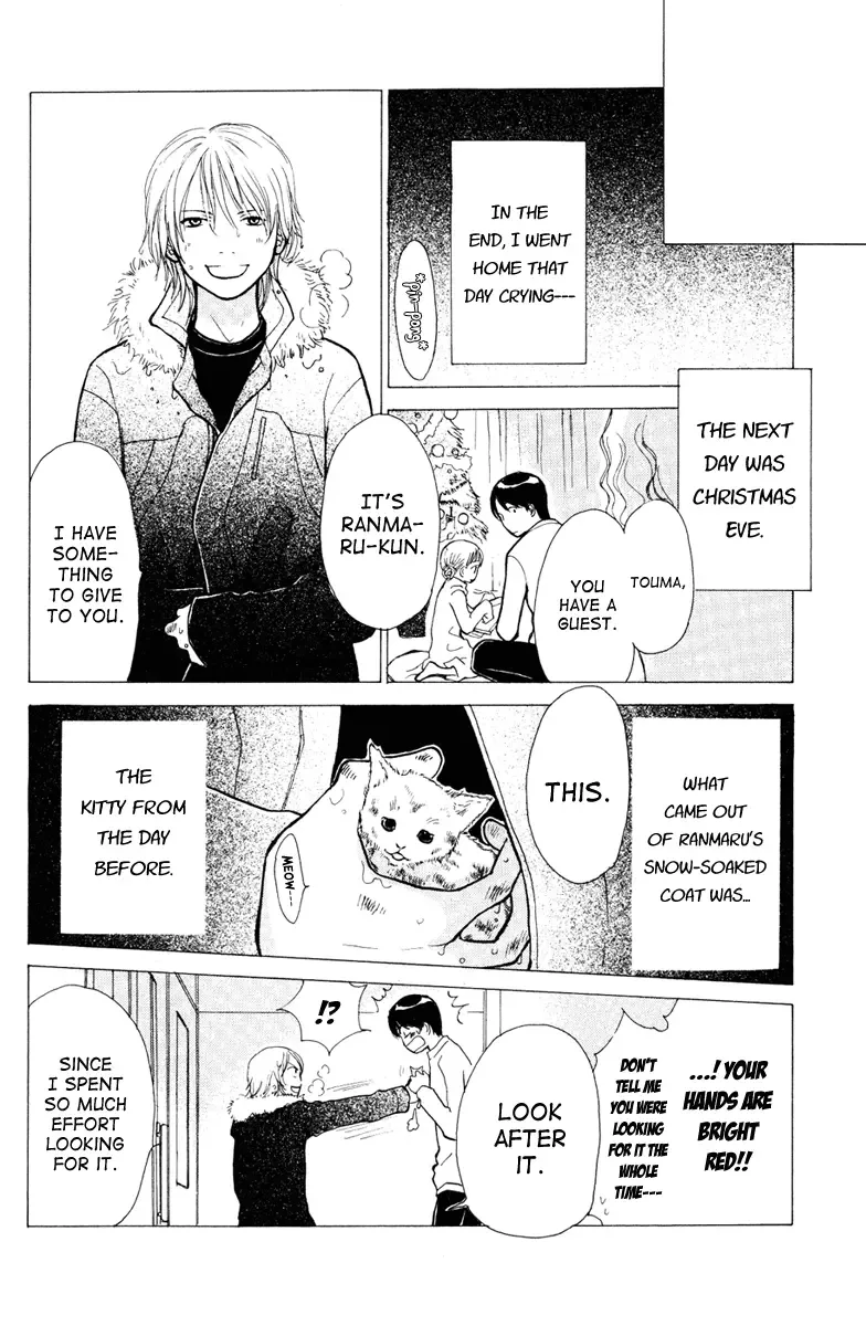 Momoiro Heaven! Chapter 5 page 35