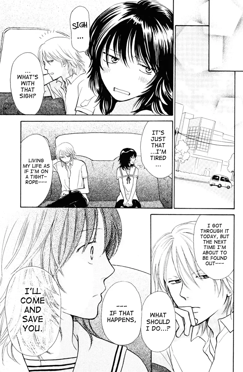 Momoiro Heaven! Chapter 5 page 42
