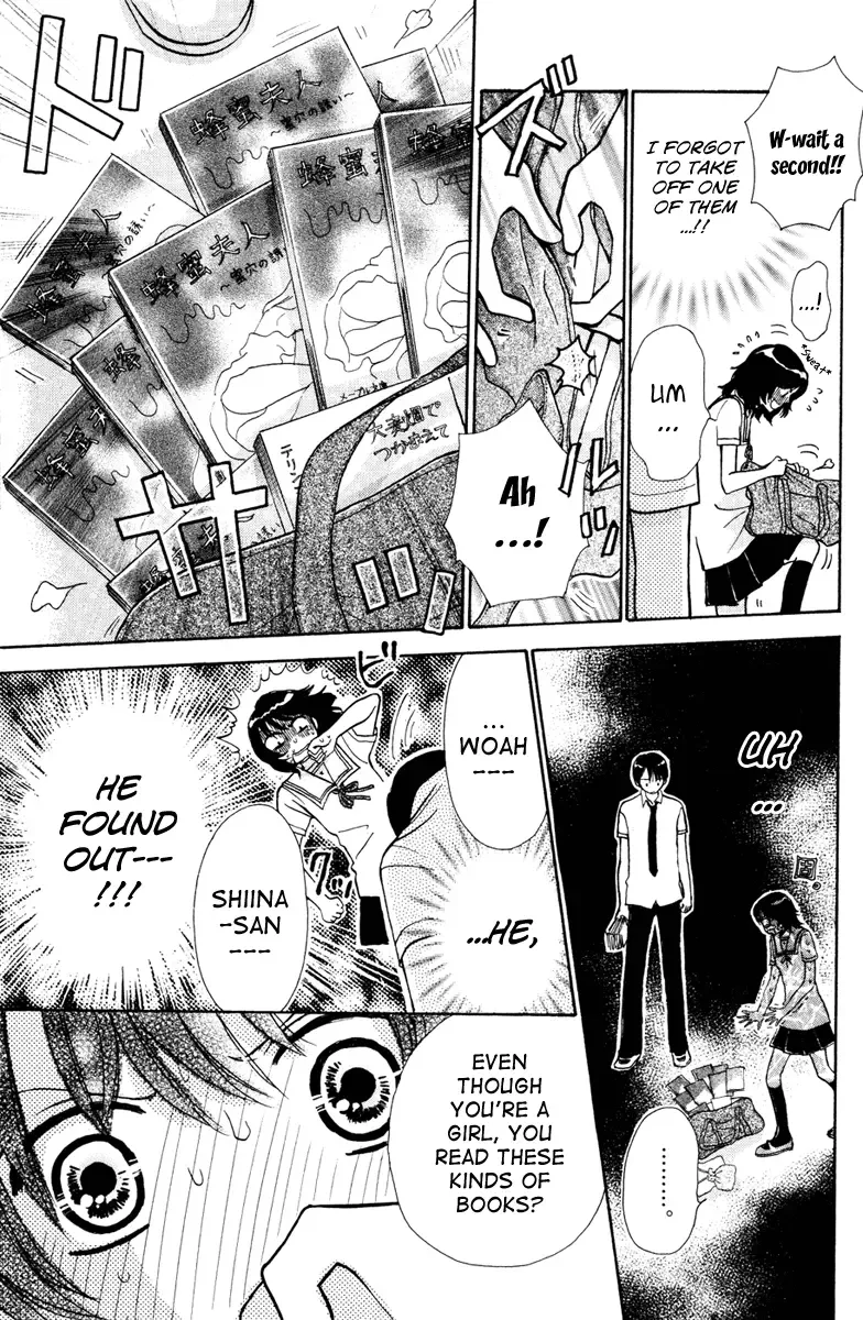 Momoiro Heaven! Chapter 5 page 40