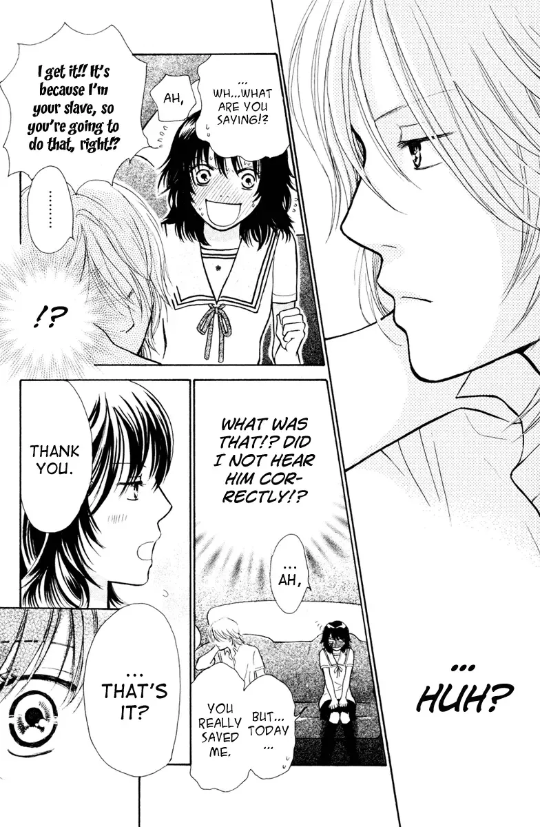 Momoiro Heaven! Chapter 5 page 43