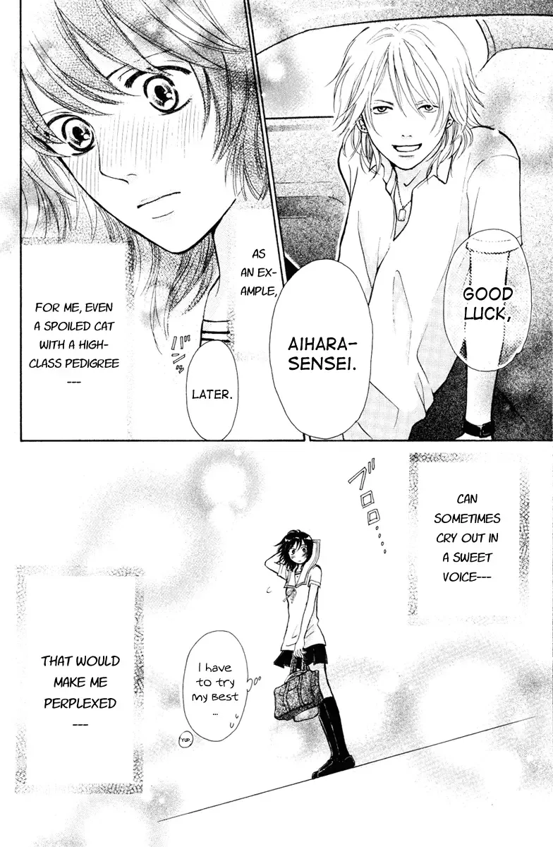 Momoiro Heaven! Chapter 5 page 45
