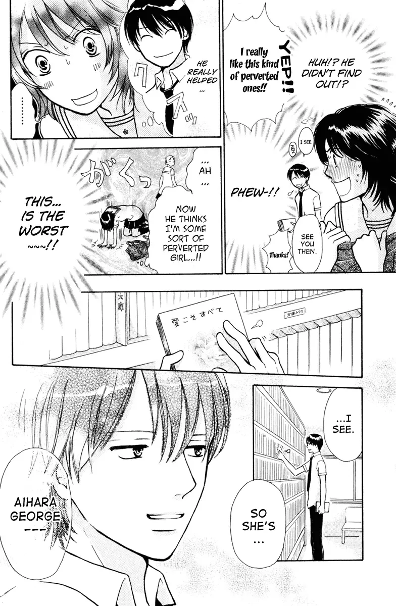 Momoiro Heaven! Chapter 5 page 41