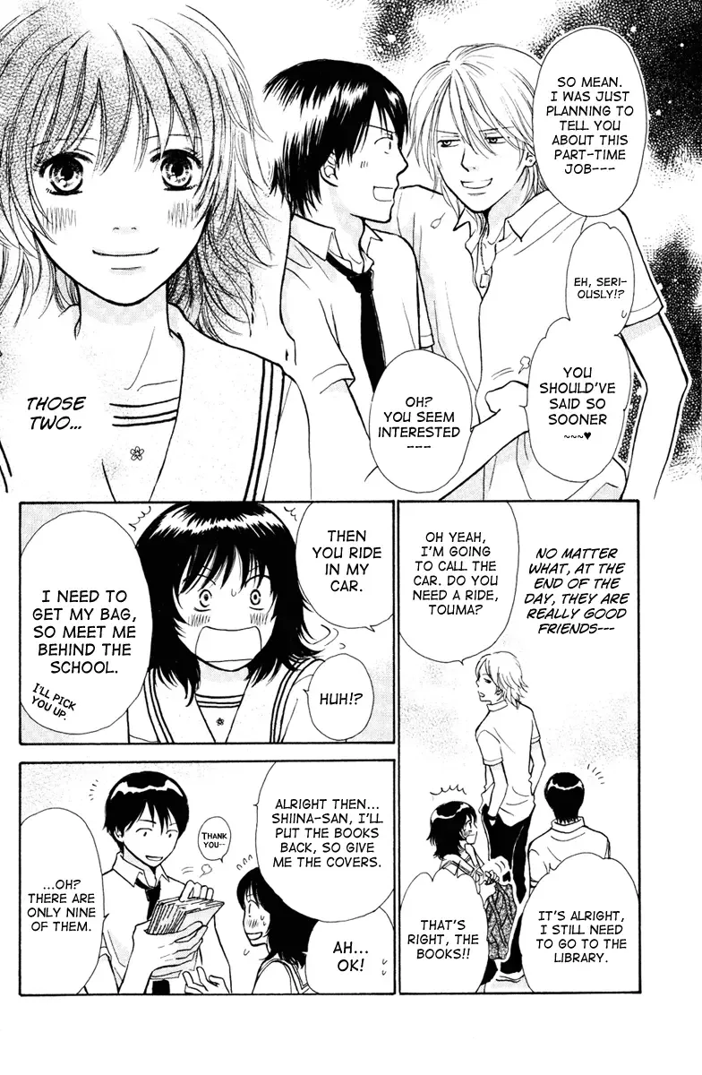 Momoiro Heaven! Chapter 5 page 39
