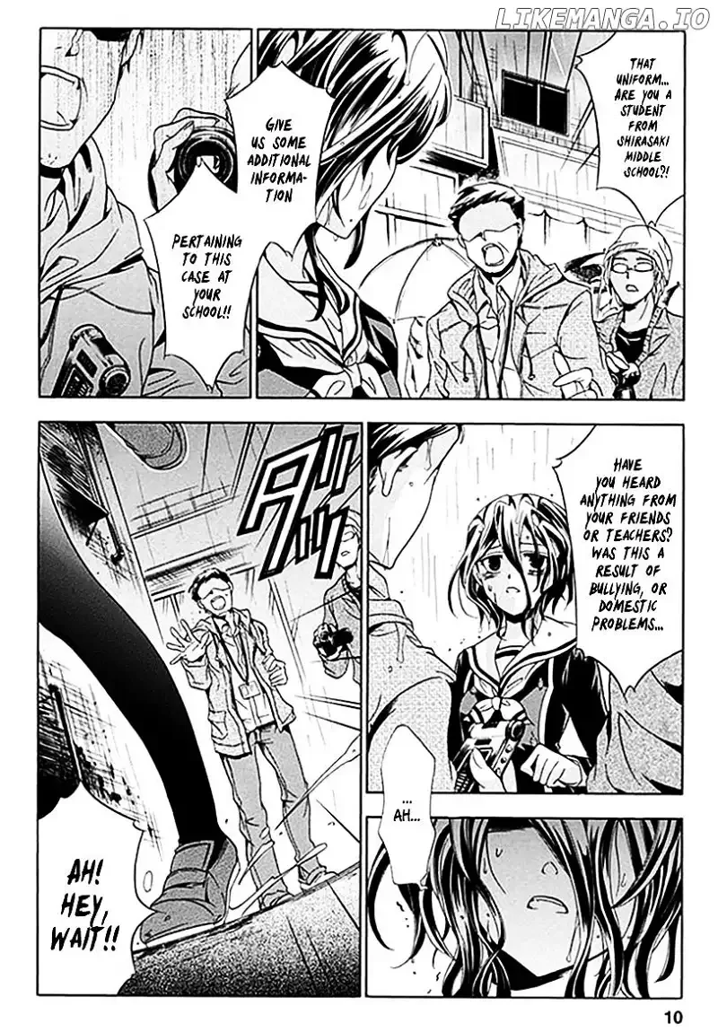 Fukushuu Kyoushitsu Chapter 6.5 page 10