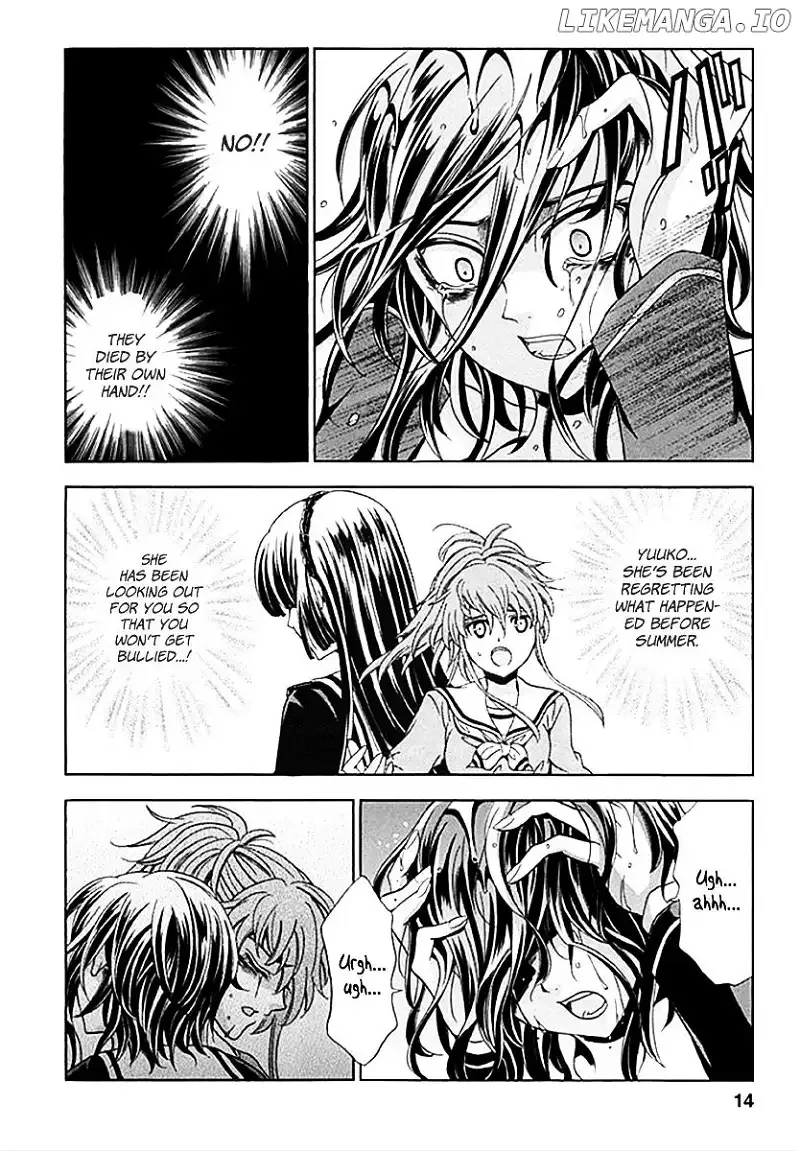 Fukushuu Kyoushitsu Chapter 6.5 page 14