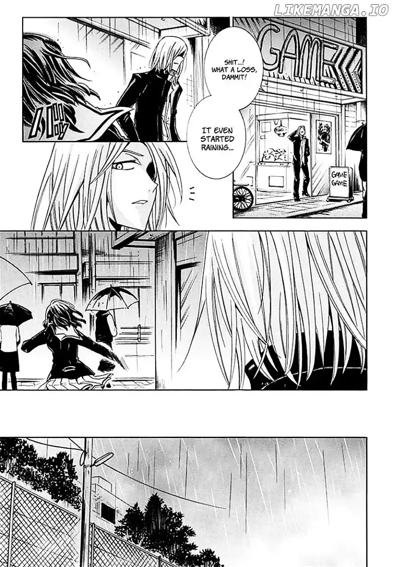 Fukushuu Kyoushitsu Chapter 6.5 page 11
