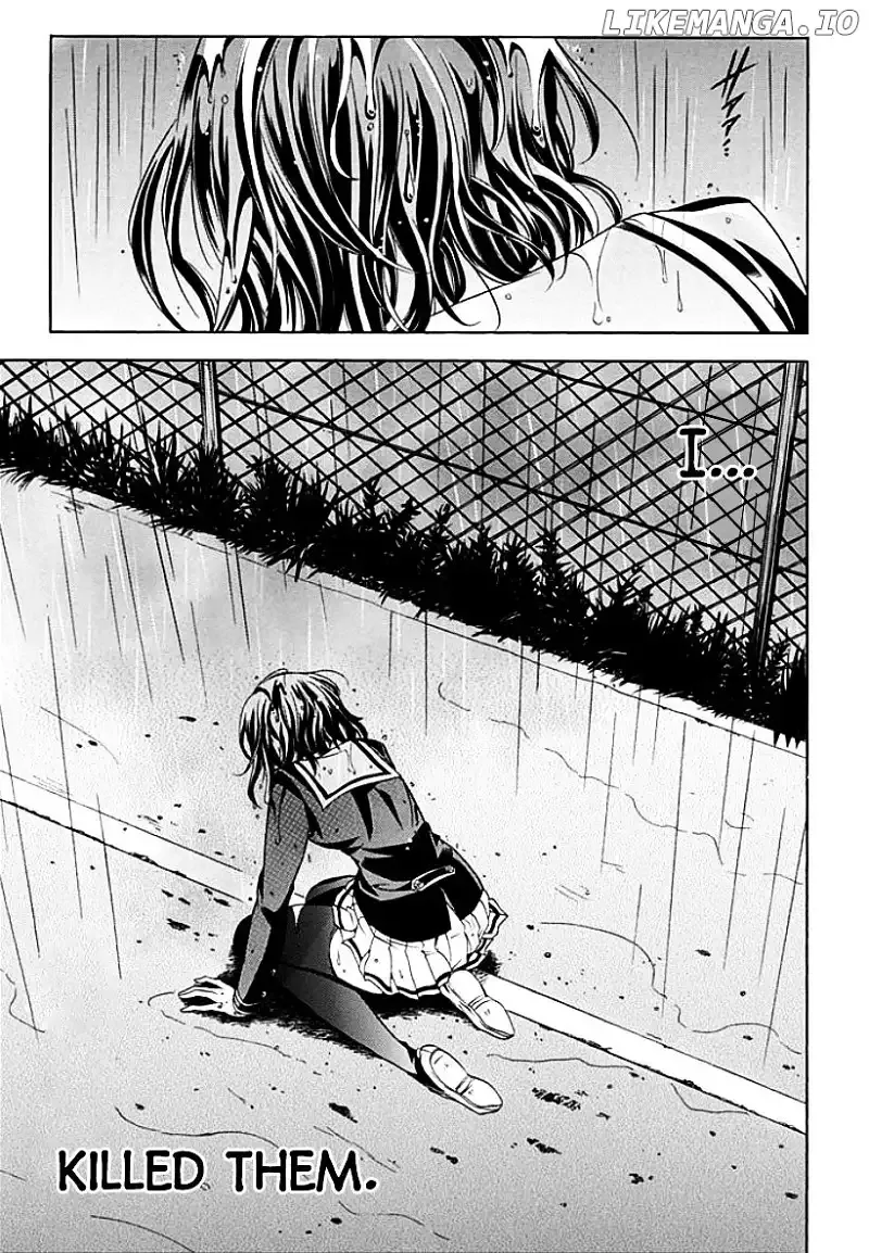Fukushuu Kyoushitsu Chapter 6.5 page 13