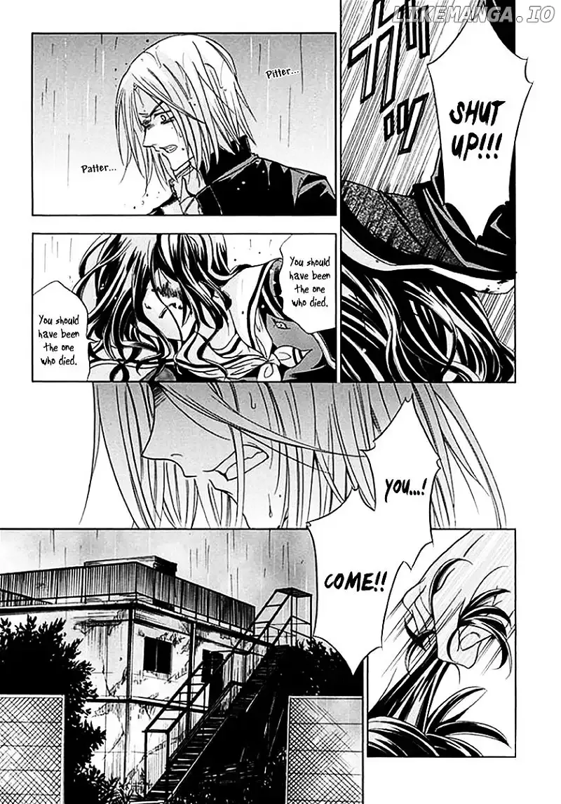 Fukushuu Kyoushitsu Chapter 6.5 page 19