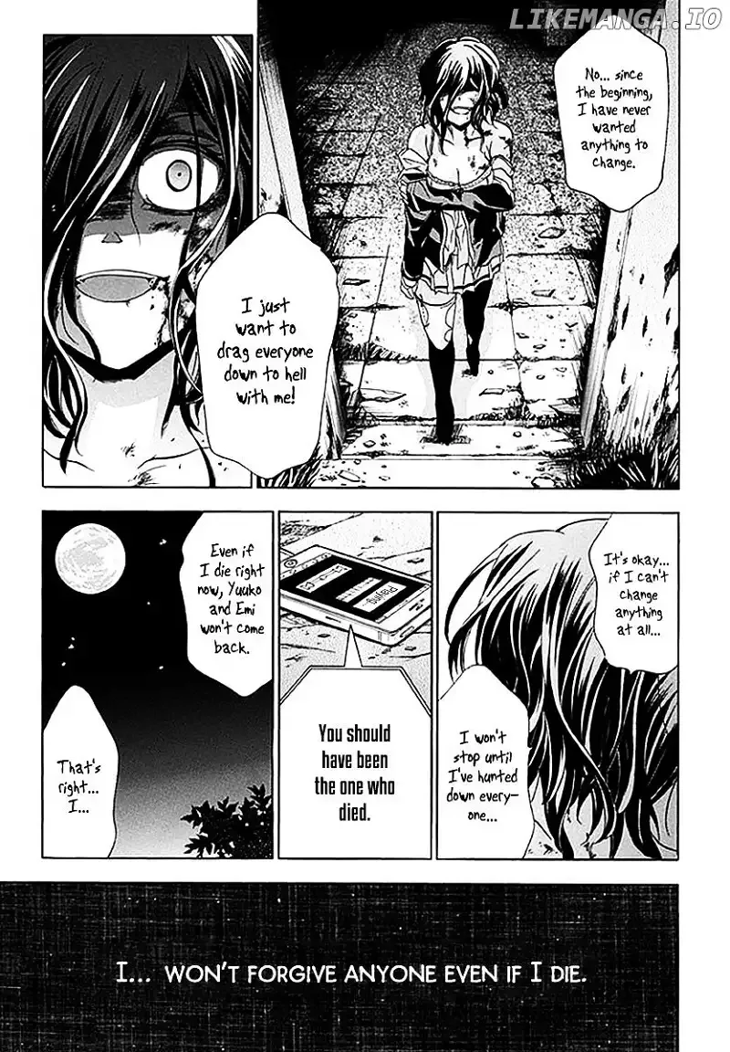 Fukushuu Kyoushitsu Chapter 6.5 page 29