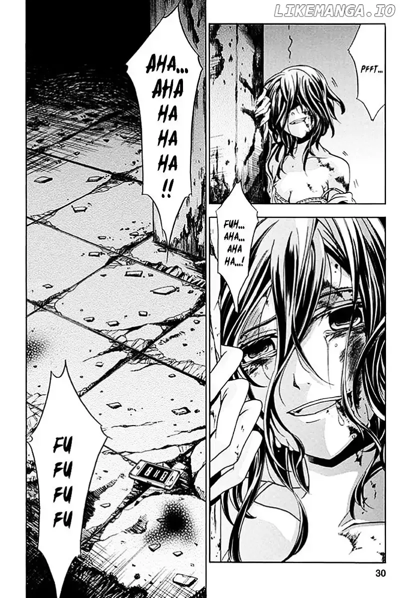 Fukushuu Kyoushitsu Chapter 6.5 page 30