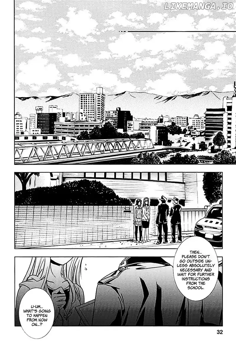 Fukushuu Kyoushitsu Chapter 6.5 page 32